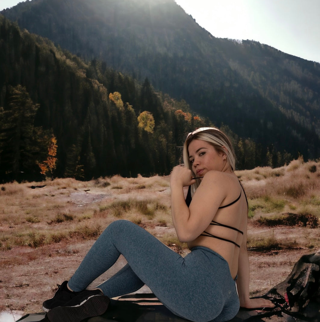 seamless leggings
